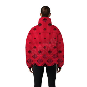 Chaqueta de Burbujas Premium para Mujer que Ofrece Calidez y Ajuste Cómodo, Chaqueta de Burbujas para Días Fríos - Product Image 2