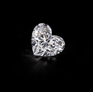 Vente en gros de diamants synthétiques CVD/HPHT VS1 cultivés en laboratoire IGI pour GIA Certified Heart Radiant 4.15 F VS1 Bijoux naturels en vrac - Product Image 4