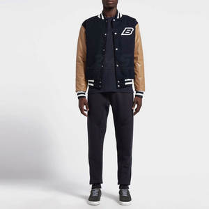 Veste coupe-vent légère et confortable pour homme, style universitaire, avec logo personnalisé, style urbain, séchage rapide pour l'hiver - Product Image 4