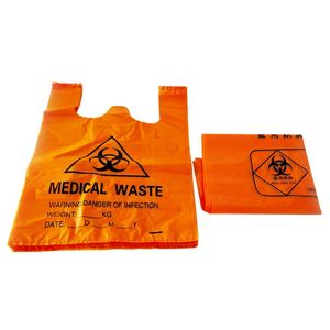 Bolsas de plástico para camisetas: tipo de bolsa comúnmente producida por el fabricante ODM de Vietnam con el mejor precio - Product Image 5