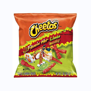 ชีโตส ครันชี่ แฟลไมน์ ฮอต 226 กรัม ขนมชีสรสเผ็ด ของใหม่ ปี 2026 สำหรับซูเปอร์มาร์เก็ตและร้านสะดวกซื้อ - Product Image 6