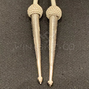 Aguillete de Uniforme de Diseño Profesional, Último Modelo, Ligero, de Poliéster/Nailon, Personalizable, de Alta Calidad - Product Image 4