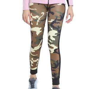 Logo personnalisé Sublimation Leggings de yoga taille haute imprimés de fleurs Leggins vente en gros de leggings d'entraînement décontractés pour femmes - Product Image 6