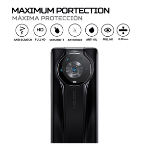 Protector de Pantalla ANTISHOCK Honor Magic 4 Pro Ultimate, Lentes Móviles Ultimate - Product Image 2