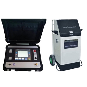 HV <strong>Cable</strong> Fault Location System Equipment Underground Service <strong>Cable</strong> Fault <strong>Detector</strong> - Product Image 3