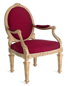 Silla de lujo de madera duradera hecha a mano con detalles intrincados que ofrece belleza rústica de madera hecha a mano y asientos cómodos - Product Image 6