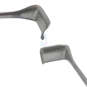 Retractor Richardson Eastman de doble punta grande quirúrgico y veterinario alemán - Product Image 4