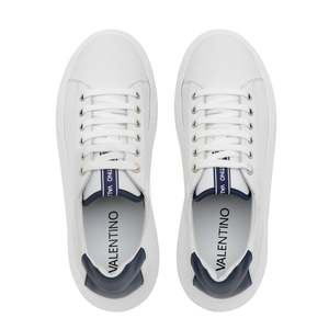 Pour les baskets Valentino Jump Chunky blanches/bleues - Product Image 4
