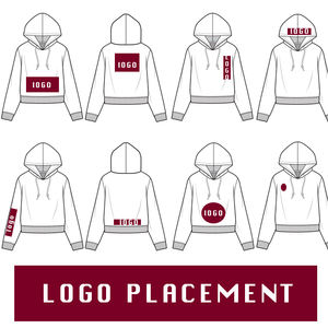 Nuevas sudaderas con capucha unisex de poliéster 100% de gran tamaño sudaderas con capucha de sublimación de manga larga con diseño personalizado HECHO EN LA INDIA - Product Image 3