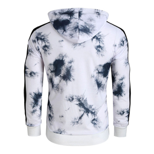Sublimación sudaderas con capucha más vendidos nuevo estilo sublimación sudaderas con capucha para hombres pulóver ropa personalizada para hombres - Product Image 3