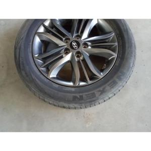 Rueda de aleación HYUNDAI Tucson serie (15>) 52910-2Y650 - Product Image 3