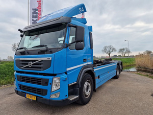 2013สำหรับระบบสายเคเบิล FM 330มาตรฐานการปล่อยก๊าซยูโร2ใช้น้ำมันดีเซล6x4พวงมาลัยซ้ายรถแทรกเตอร์371hp 21-30ตัน - Product Image 6