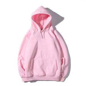 Manufacturer Direct Custom <b>Personalised</b> Pullover Hoodie Sweatshirt Factory Wholesale Embroidered Gifts Hooded Collar - Product Image 2