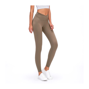 Mallas deportivas de buena calidad para mujer en diferentes tamaños, mallas hechas en Pakistán para mujer - Product Image 4