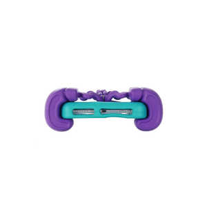 Étui de protection en silicone Netzy pour tablette Samsung Galaxy Tab 8.0 (2019) SM-T290, antichoc, avec support pour stylet Eva Boxer pour enfants - Product Image 4
