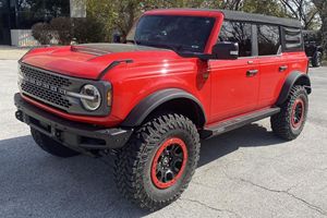 Ford Bronco Badlands 2021 Usado en Buen Estado, Motor 2.7L EcoBoost V6, Tracción en las Cuatro Ruedas, Paquete Sasquatch, Algunas Modificaciones - Product Image 2