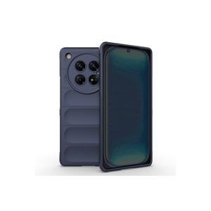 Étui Netzy Infinix Zero 40 5G en silicone TPU flexible avec design ethnique et fonction anti-traces de doigts Vert foncé - Product Image 2