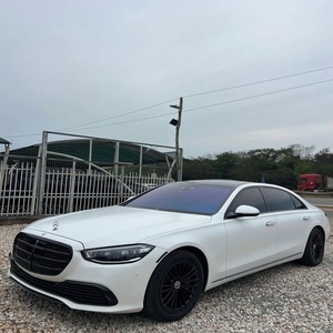 Gran Oferta: Mercedes-Benz S580 4Matic Bi-Turbo V8 2024 - Product Image 1