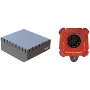 Con quay hồi chuyển Laser Vòng có độ chính xác cao G-R90 để đo vận tốc góc - Product Image 1