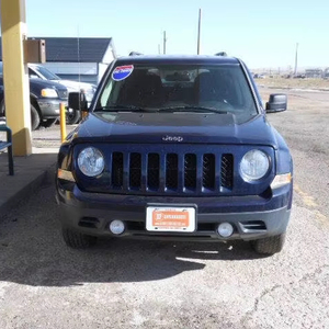 Usado 2013 J-ee-p Pa-tri-ot Lat-itu-de LHD - Product Image 1