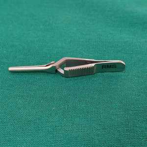 Abrazaderas de Bulldog de acero inoxidable de 2 pulgadas reutilizables para Kit quirúrgico Fuente de alimentación manual esencial para uso hospitalario - Product Image 4