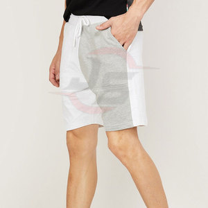 Short décontracté pour homme de haute qualité respirant séchage rapide polyester/coton fermeture à cordon dernière conception bas quantité minimale de commande Offre Spéciale - Product Image 2