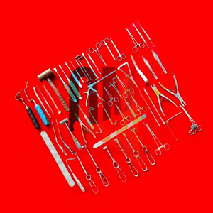 ชุดเครื่องมือผ่าตัดกระดูกสันหลังแบบผ่าตัดผ่านกล้องคุณภาพพรีเมียมรุ่นใหม่ |   หม้อนึ่งฆ่าเชื้อแบบออโตเคลฟ OldMed สแตนเลส ได้รับการรับรองมาตรฐาน ISO/CE - Product Image 3