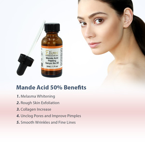 Mande. A 30ml AHA Chemical ลอกเซรั่มผิวขาวและต่อต้านริ้วรอยสำหรับผิวกาย - Product Image 2