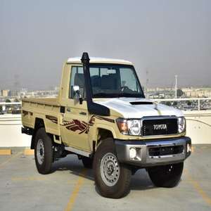 <span class=keywords><strong>Toyota</strong></span> <span class=keywords><strong>Land</strong></span> <span class=keywords><strong>Cruiser</strong></span> <span class=keywords><strong>2022</strong></span>, Primera Edición, 4x4, Turbo, SUV Eléctrico, Usado, Mini Camioneta en Venta, Japón, Neumáticos R17, Tela, Izquierda Derecha - Product Image 3