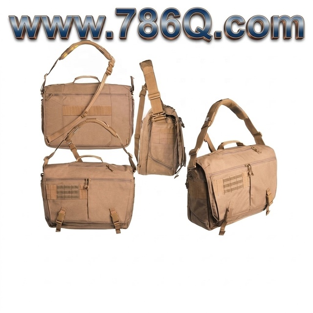 EVERYDAY CARRY Ascend Messenger Coyote Bags