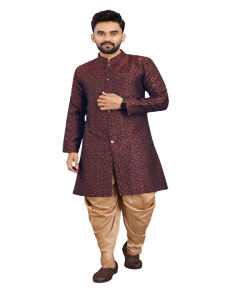 สีน้ำตาล