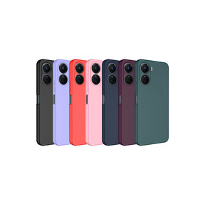 Funda Protectora de Silicona Premium Zore Mara Launch Series para Vivo Y16/Y19/A34, Funda de TPU Suave para Teléfono Móvil Compatible con Poco - Product Image 2