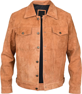 Vente chaude Vêtements pour hommes Concevez votre propre veste en cuir à la mode Veste en cuir pour hommes de haute qualité au meilleur prix à manches longues - Product Image 4