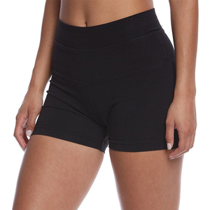 2025 Plus Size Women's Casual Shorts Low Waist Stretchy Yoga <b>Leggings</b> Elastic Waist Factory Wholesale Running Girls Shorts - Product Image 2