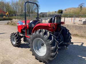 Massey Ferguson 1755 E Tractor compacto Equipo agrícola Tractor a la venta - Product Image 4