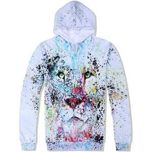 ชุดวอร์ม2ชิ้นสำหรับวิ่งชุดวอร์มกางเกงวอร์มผ้า100% มีฮู้ดและชุดวอร์มสำหรับผู้ชายดีไซน์ใหม่ - Product Image 5