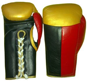 Guantes de Boxeo para Hombre, Material Suave, Color Brillante y Estilo Moderno, Cómodos para Deportes y Uso Diario - Product Image 2