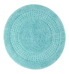 Tapis de bain en coton dernier modèle à prix économique avec un procédé et un matériau de haute qualité pour la salle de bain - Product Image 5