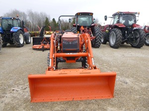 Tractor Kubota L4802HST USADO de CALIDAD a PRECIOS MUY ECONÓMICOS, Mini Tractor Kubota en Venta - Product Image 2