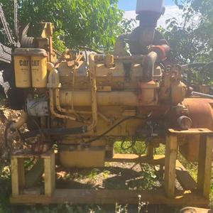 เครื่องยนต์ดีเซลรุ่น 3412E มือสอง สำหรับเครื่องจักรก่อสร้าง CAT D10R สภาพการทำงานดีเยี่ยม ราคาแข่งขัน พร้อมขาย - Product Image 1