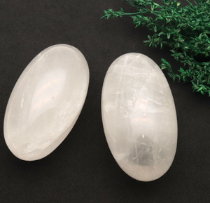 Lingam en cristal naturel de qualité standard pour cadeau de Divination de méditation Acheter en Inde PAR ALIF CRISTAL ET AGATE - Product Image 5