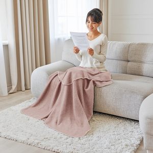 Manta polar personalizada de confianza de supermercados de la UE/EE. UU. BSCI SEDEX ISO14001 textil ecológico auditado - Product Image 3