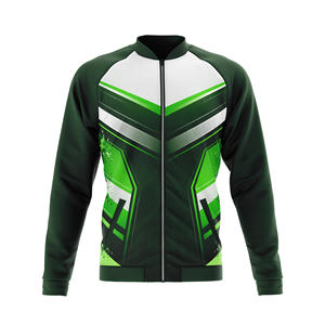 Chaqueta de Invierno de Alta Calidad con Cierre Completo |   Cálido, Transpirable y de Secado Rápido |   Tallas Hombre Mujer Juvenil |   Chaqueta de Entrenamiento de Alto Rendimiento - Product Image 3