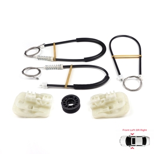 Kit de réparation de lève-vitre BWR5453 pour porte avant Toledo MK4 KG3 2012-2019 Rapid 2012-2022 5JA837461 - Product Image 1