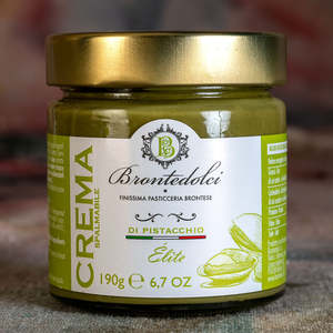 Crème de pistache italienne premium 3 kg, lisse, douce, authentique, pour desserts, pâtisserie et recettes gastronomiques - Product Image 6