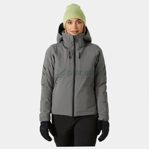 Chaquetas de Esquí Impermeables y Cortavientos para Mujer, Transpirables, de Secado Rápido, Servicio OEM ODM, Venta al Por Mayor - Product Image 1