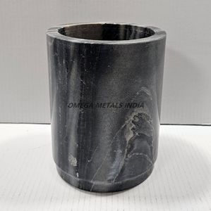 Seau à glace en acier inoxydable avec poignées Refroidisseur à vin de grande capacité et refroidisseur de boissons pour les fêtes et les événements - Product Image 6