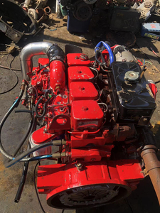 ชิ้นส่วนอะไหล่เครื่องยนต์แบบคอนติเนนทัลทนทานสำหรับเครื่องจักรกลการเกษตรที่ได้รับการเสริมแรงสภาพการใช้งาน - Product Image 4