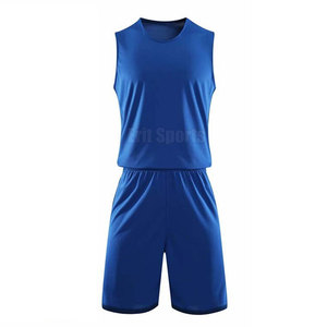 Uniforme de Baloncesto Transpirable de Fabricación Profesional, Uniforme Deportivo Personalizable de la Mejor Calidad, 100% Poliéster - Product Image 2