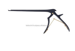 Rongeur Kerrison TAIDOC INTERNATIONAL, Acero, Manual, Negro, 90/110 Grados, 230 mm, Instrumento Veterinario de Ortopedia, Certificado CE 1 - Product Image 3